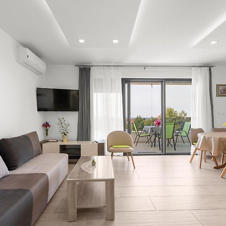 Apart Residence Blue Sea Пореч Екстер'єр фото