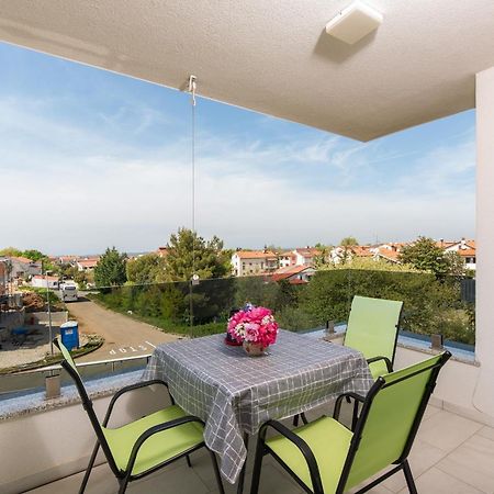 Apart Residence Blue Sea Пореч Екстер'єр фото