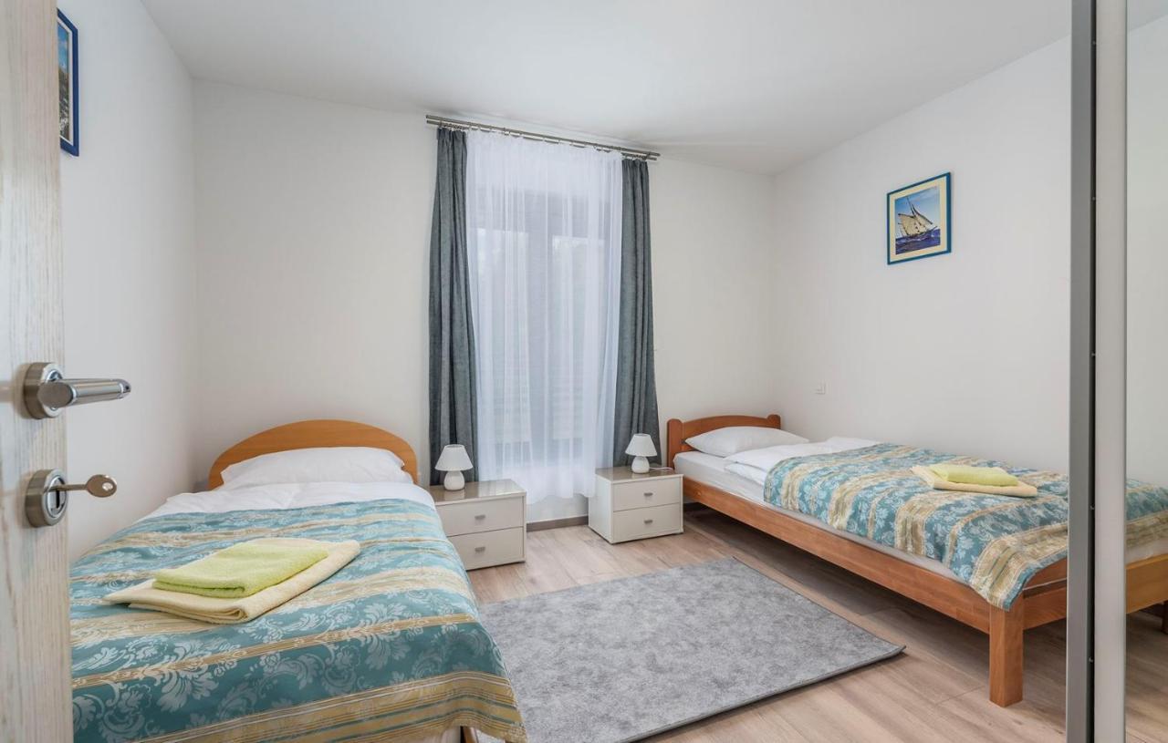 Apart Residence Blue Sea Пореч Екстер'єр фото