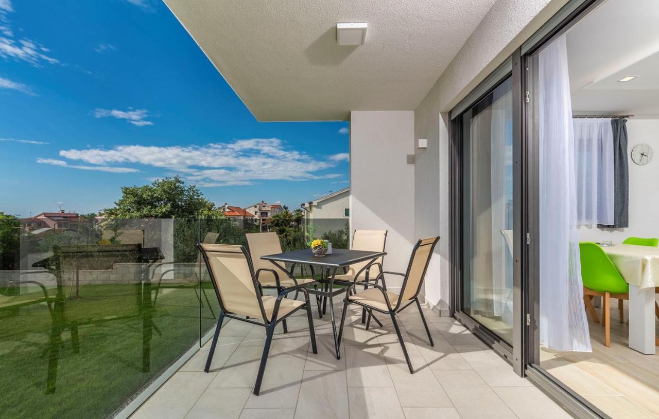 Apart Residence Blue Sea Пореч Екстер'єр фото