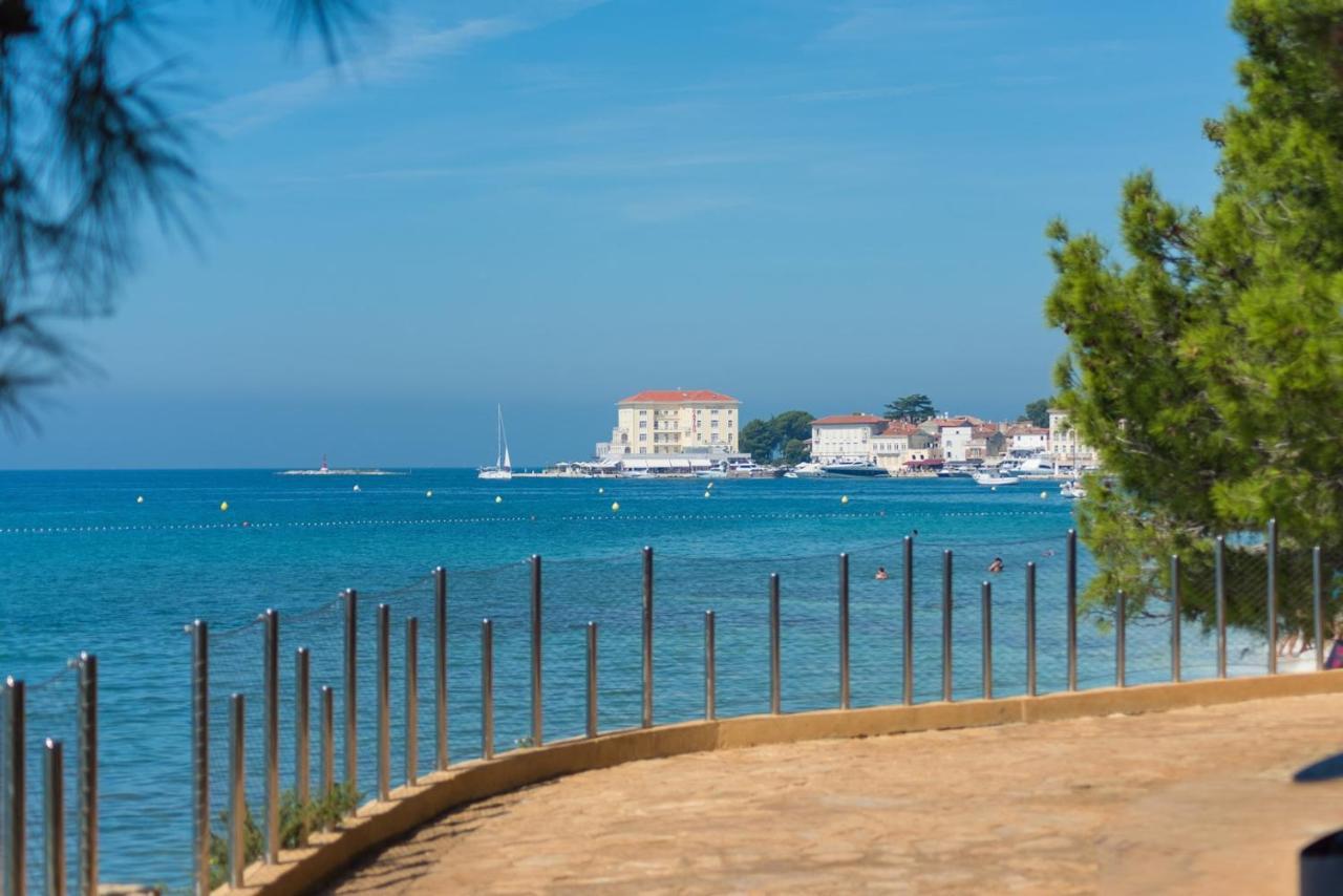 Apart Residence Blue Sea Пореч Екстер'єр фото